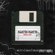 Agustin Agosto – Mona Lisa cover