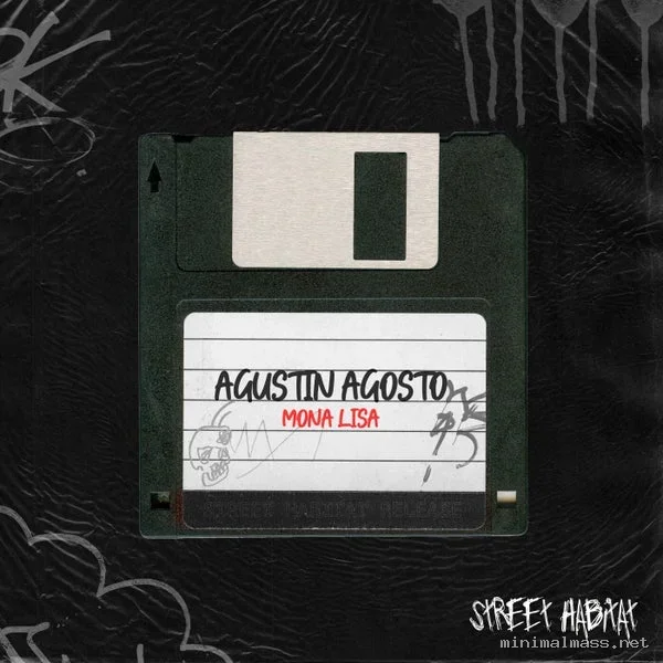 Agustin Agosto – Mona Lisa