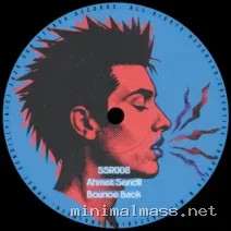 Ahmet Sendil – Bounce Back cover