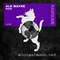Ale Wayne – Mami cover