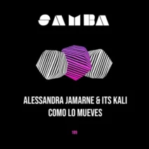 Alessandra Jamarne, ITS KALI - Como Lo Mueves [SAMBA]