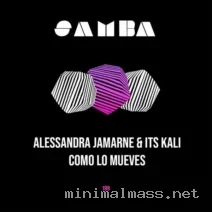 Alessandra Jamarne, ITS KALI – Como Lo Mueves cover
