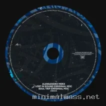 Alessandro Merx – Lost In Sound cover