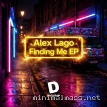Alex Lago – Finding Me EP cover