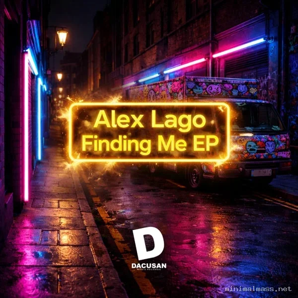Alex Lago – Finding Me EP