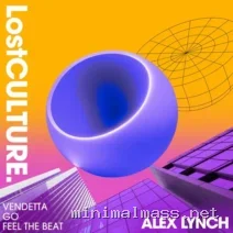 Alex Lynch (U.K.) – VENDETTA cover