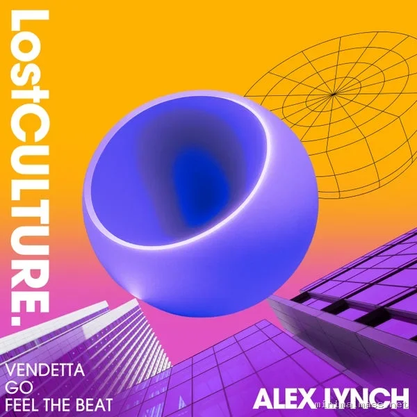 Alex Lynch (U.K.) – VENDETTA