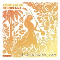 Aline Rocha, Caio Cenci – Berimbau EP cover
