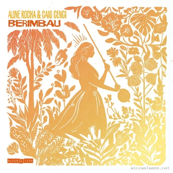 Aline Rocha, Caio Cenci – Berimbau EP