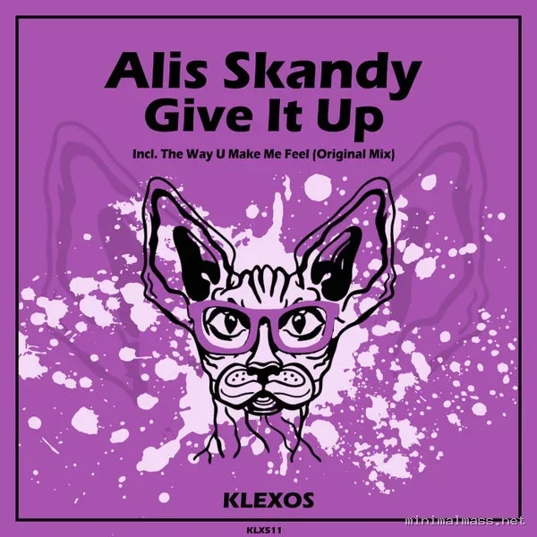 Alis Skandy – Give It Up
