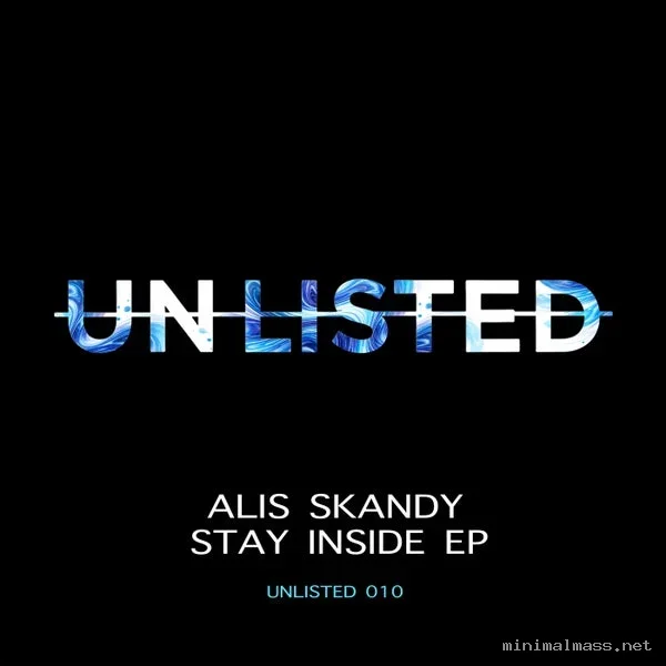 Alis Skandy – Stay Inside EP