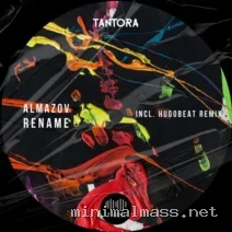 Almazov – Rename cover