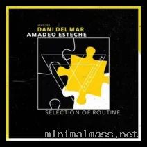 Amadeo Esteche, Dani del Mar – Selection Of Routine cover