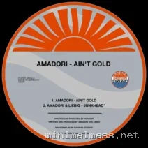Amadori, Liebig – Ain’t Gold cover