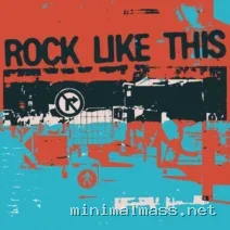 Amour Propre, Mooglie – Rock Like This EP cover