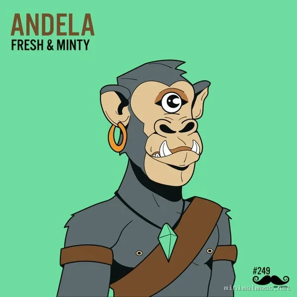 Andela – Fresh & Minty