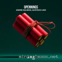 Andre Salmon, Gustavo Lino – Opennings cover