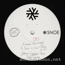 Andreas Henneberg, Fadila – Body Temple Remixes cover