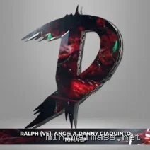 Angie A, Danny Giaquinto, Ralph (VE) – Toma EP cover