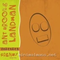 Ant Brooks – Landman cover