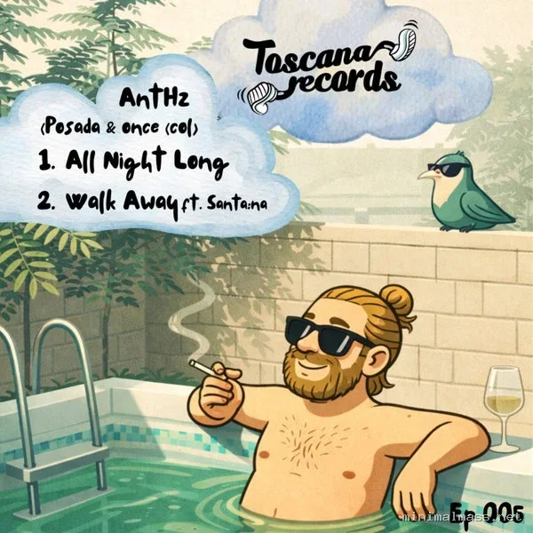 AntHz, Santana – Posada