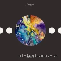 Anthony Middleton, AVM (UK) – Mirrors Of My Mind cover