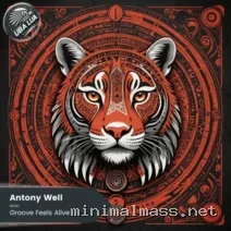 Antony Well – Groove Feels Alive cover