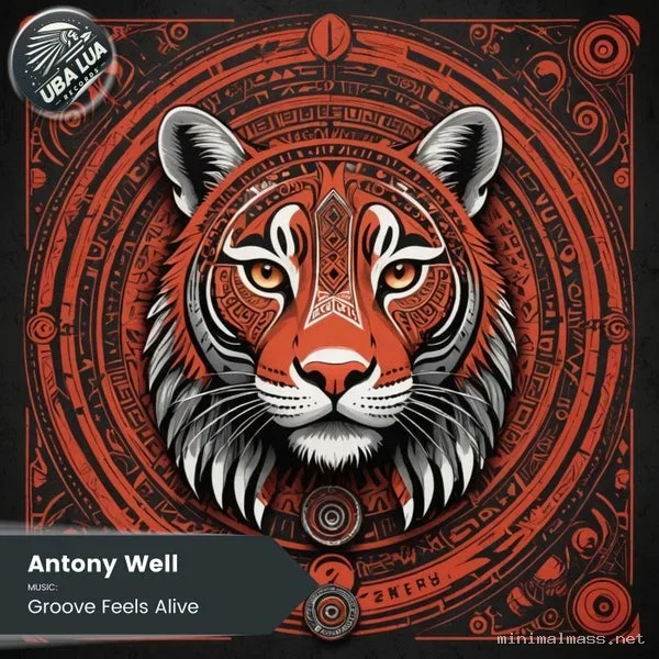 Antony Well – Groove Feels Alive