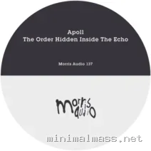 Apoll – The Order Hidden Inside the Echo cover