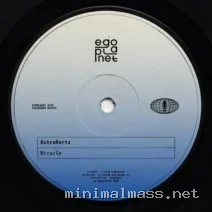AstroHertz – Miracle (Extended Version) cover