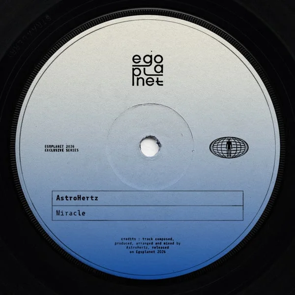 AstroHertz – Miracle (Extended Version)