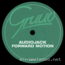 Audiojack – Forward Motion cover