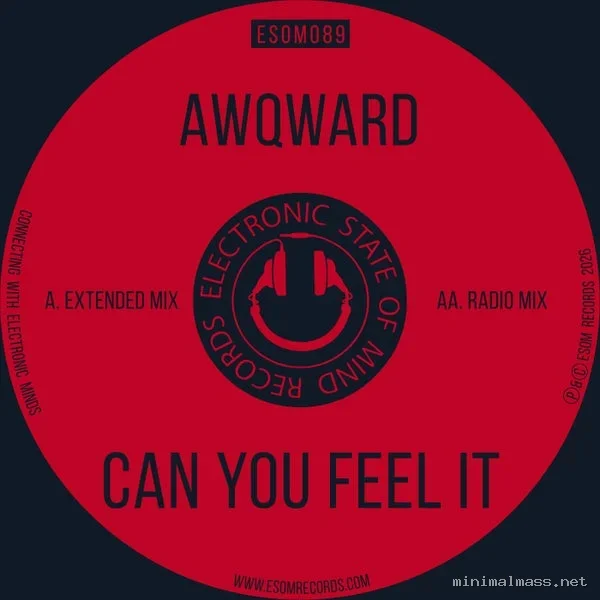 Awquard – Can You Feel It