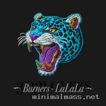 BURNERS! – La La La cover