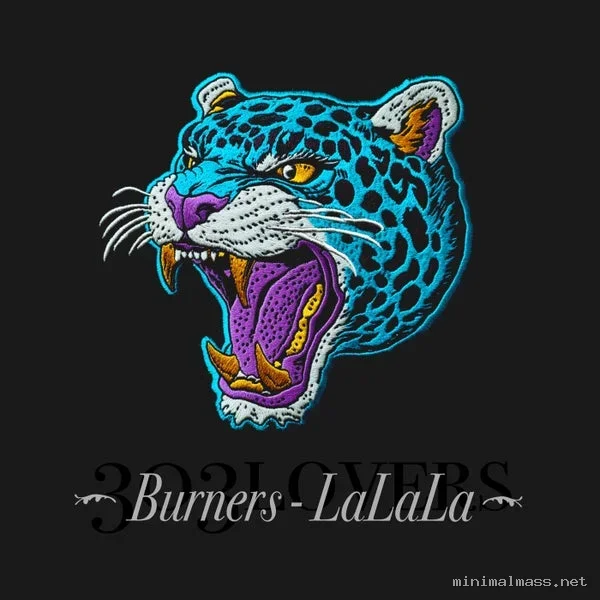 BURNERS! – La La La