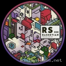 Bassetian – Traveller EP cover