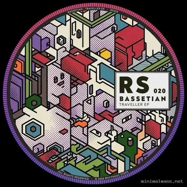 Bassetian – Traveller EP