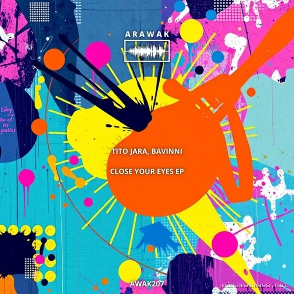 Bavinni, Tito Jara – Close Your Eyes