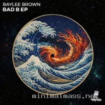 Baylee Brown – Bad B Ep cover