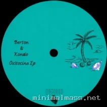 Berton, Kondo – Oxitocina EP cover