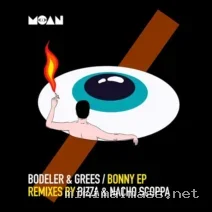 Bodeler, Grees – Bonny EP cover