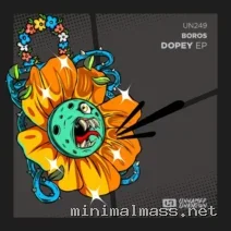 Boros – Dopey cover