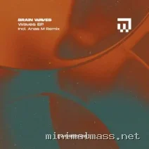 Brain waves – Waves cover