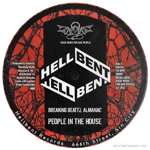 Breaking Beattz, Almanac – People In The House