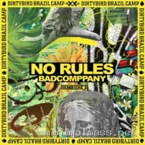 Breno Miranda, BadComppany – No Rules cover