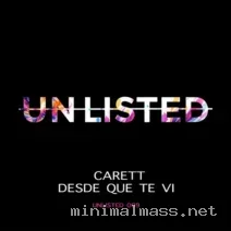 CARETT – Desde Que Te Vi cover