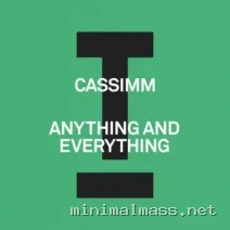 CASSIMM – Anything And Everything cover
