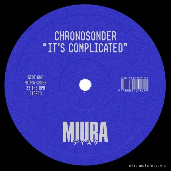 CHRONOSONDER – It’s Complicated