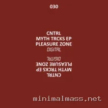CNTRL – MYTH TRCKS cover