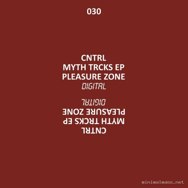 CNTRL – MYTH TRCKS